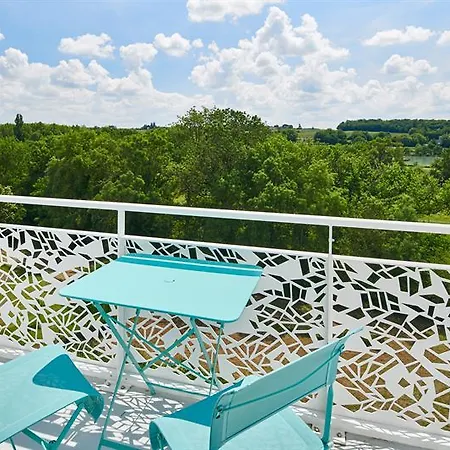 דירה 2-room Flat In The Les Coteaux De With Balcony *