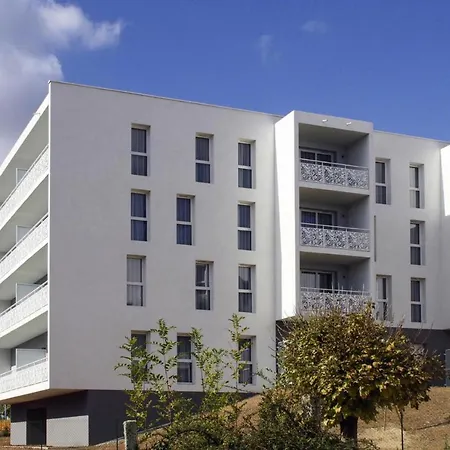 דירה 2-room Flat In The Les Coteaux De With Balcony *